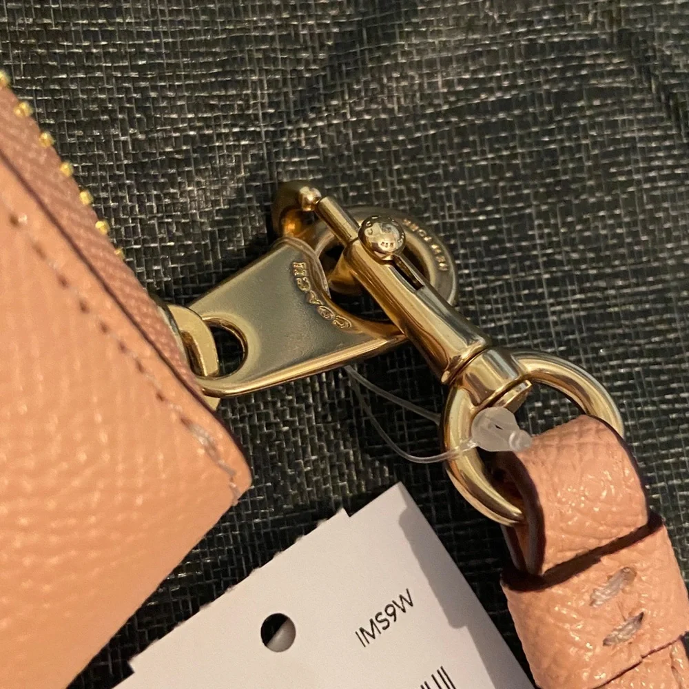 Coach Leather Wallet NWT - Picture 6 of 6